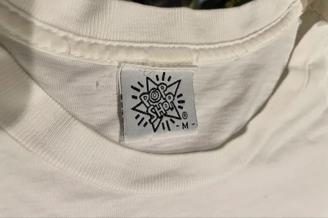 Keith Haring long t-shirt