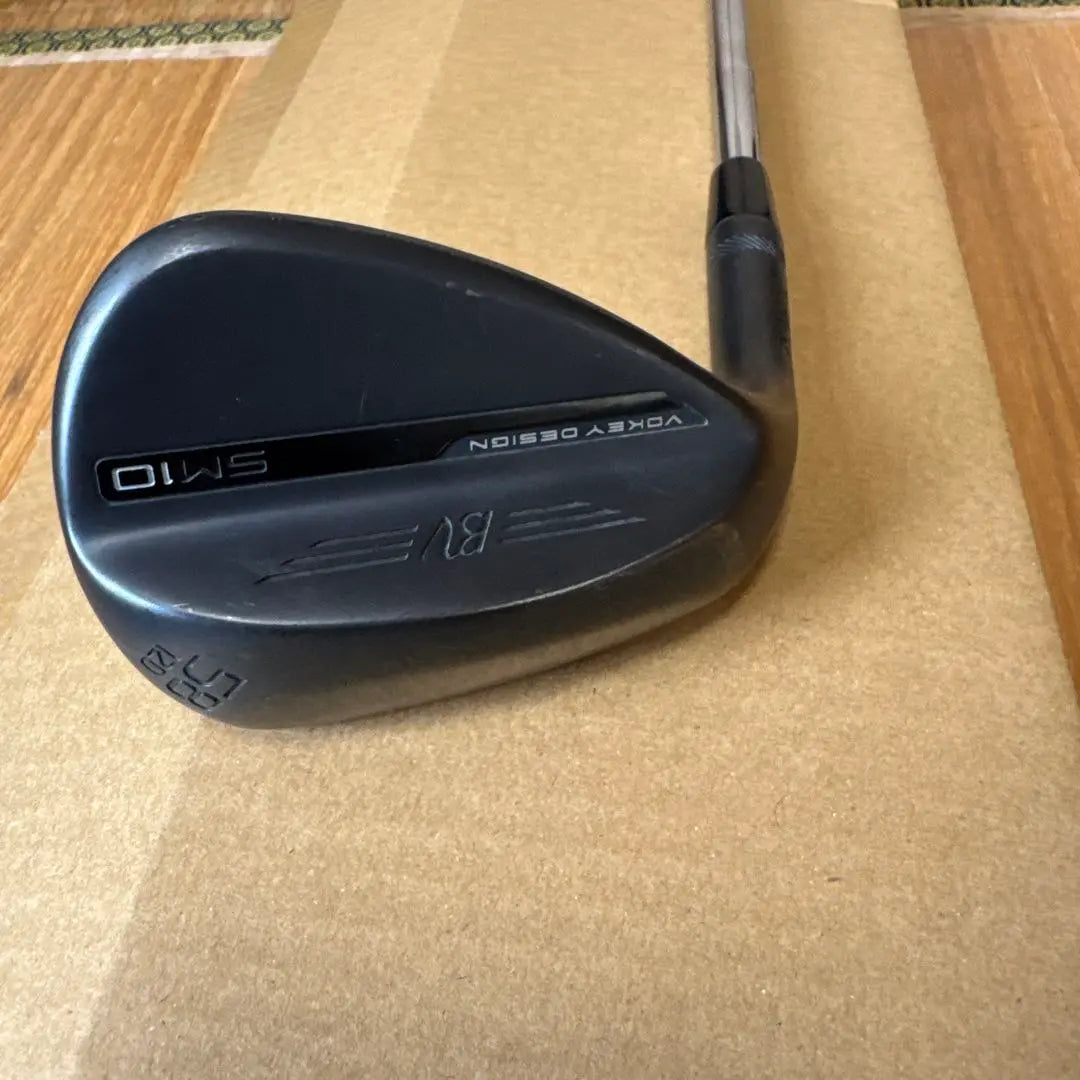 Vokey Wedge Lefty SM10