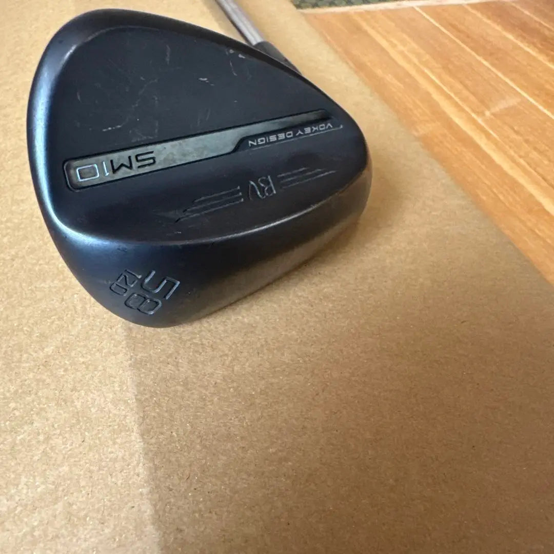 Vokey Wedge Lefty SM10