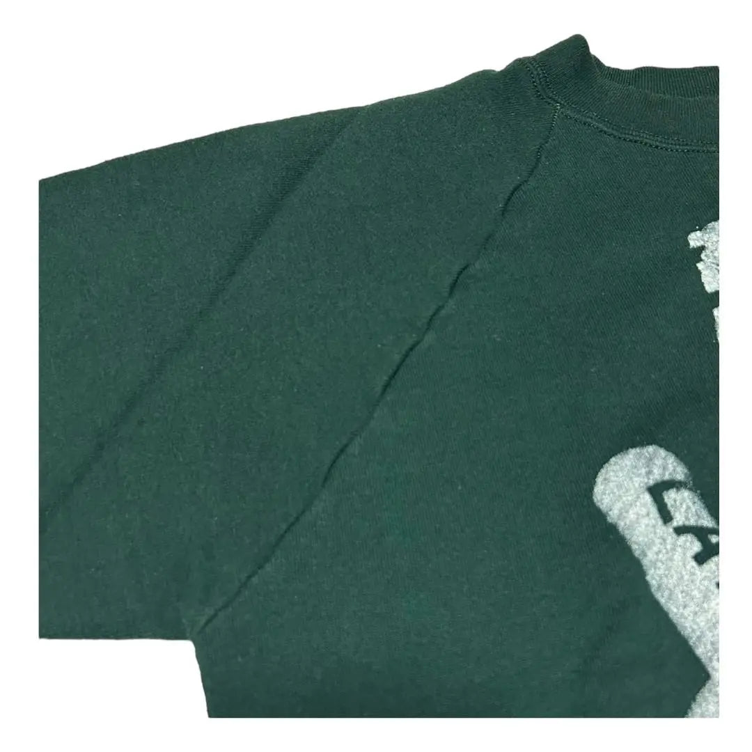 Sudadera Queen Latifah de los años 90 Queen Green L Notation | Queen Latifah de los 90 スウェット Queen グリーン L表記