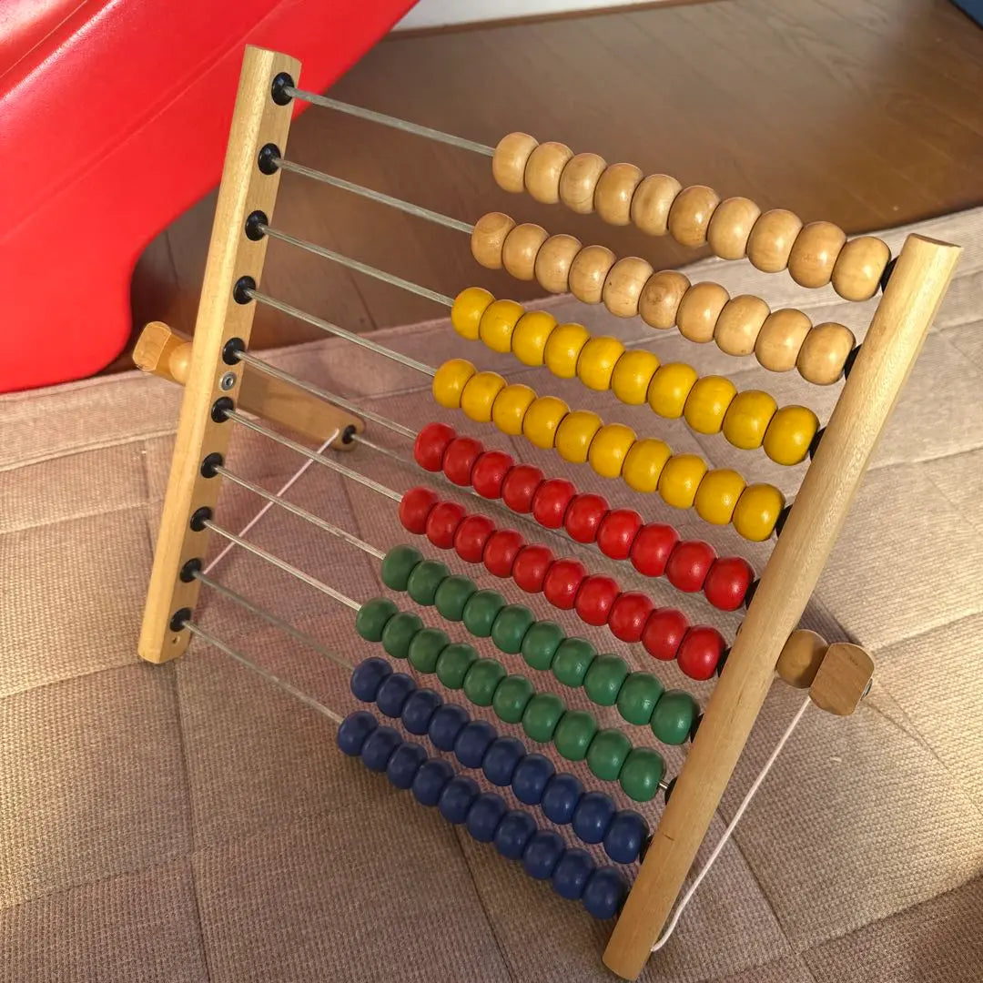 Wooden Abacus (abacus)