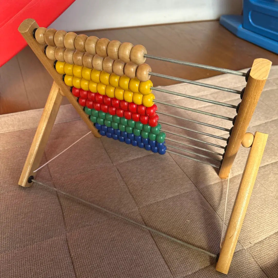 Wooden Abacus (abacus)