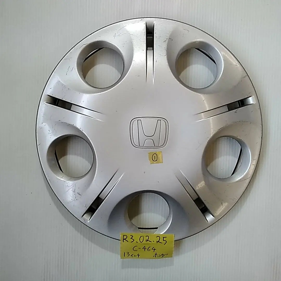 4 genuine Honda wheel caps, 13 inch, R30225, C464