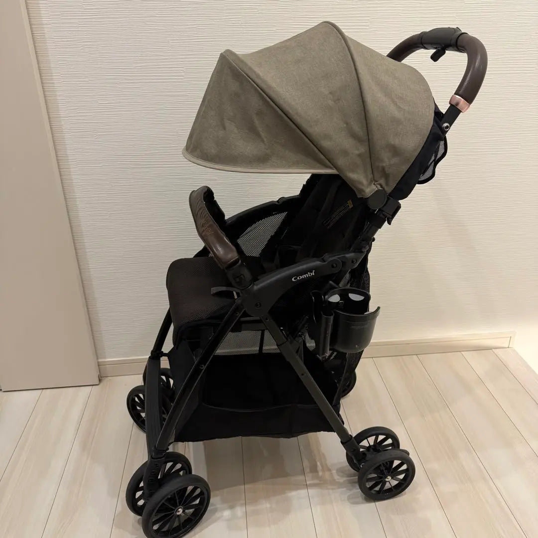 [Good condition] Combi Aquavi Plus AO Stroller Type B 2023 Model