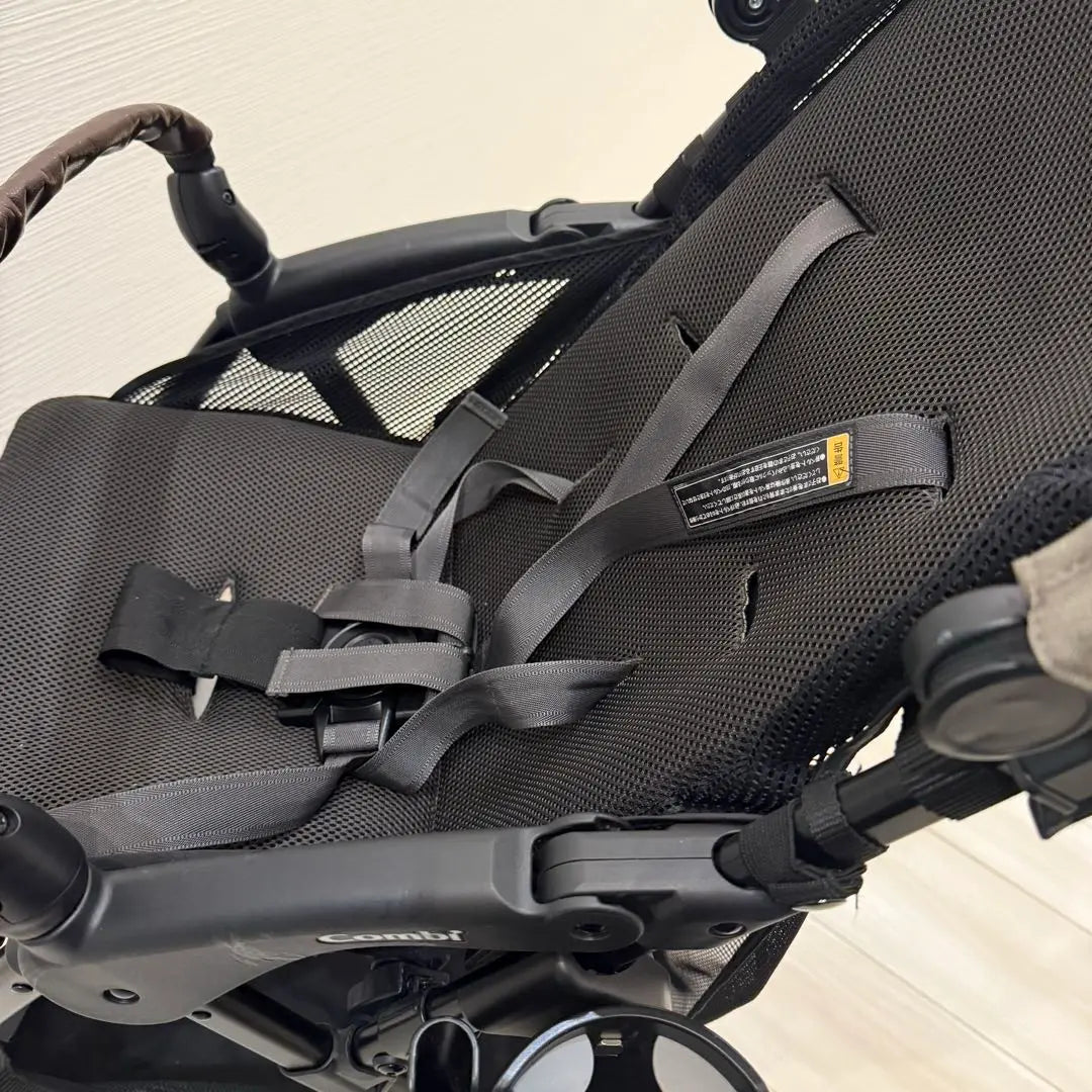 [Good condition] Combi Aquavi Plus AO Stroller Type B 2023 Model