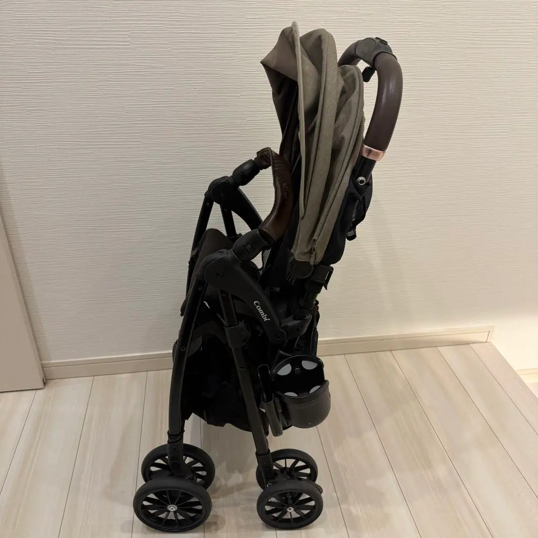 [Good condition] Combi Aquavi Plus AO Stroller Type B 2023 Model