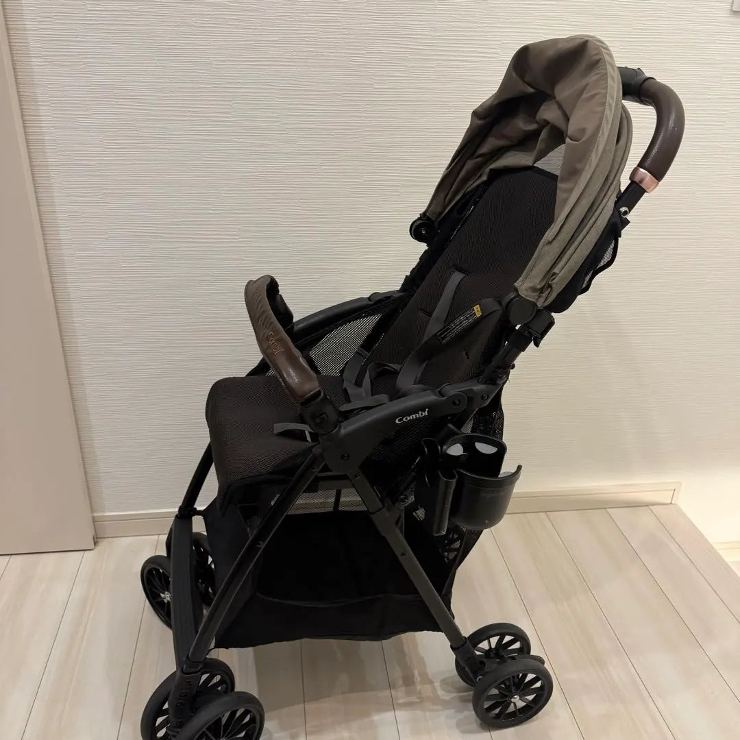 [Good condition] Combi Aquavi Plus AO Stroller Type B 2023 Model