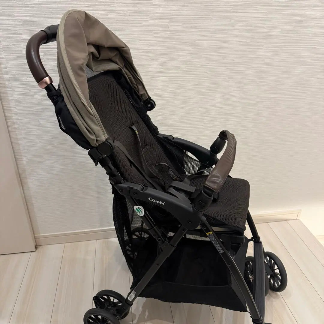 [Good condition] Combi Aquavi Plus AO Stroller Type B 2023 Model