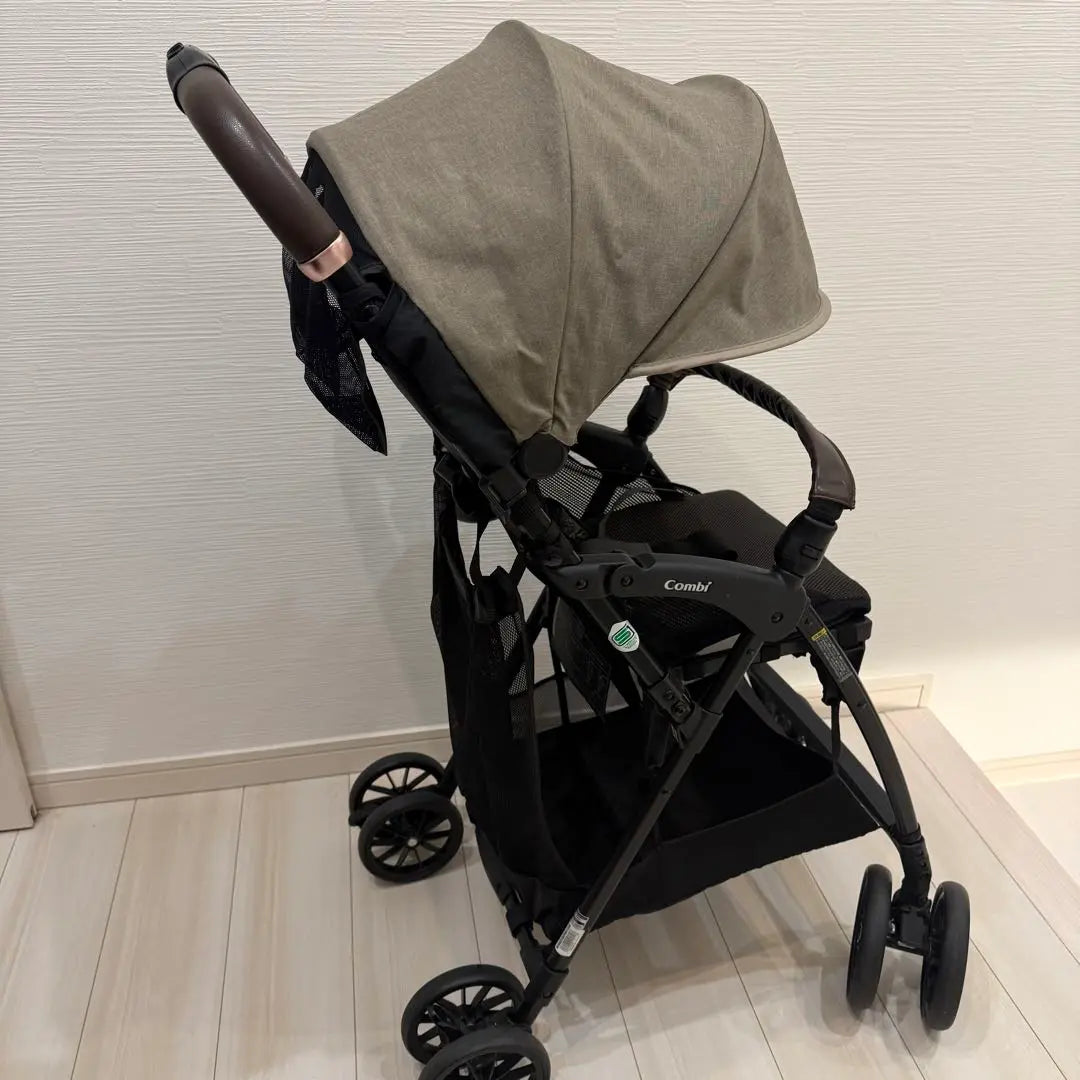 [Good condition] Combi Aquavi Plus AO Stroller Type B 2023 Model