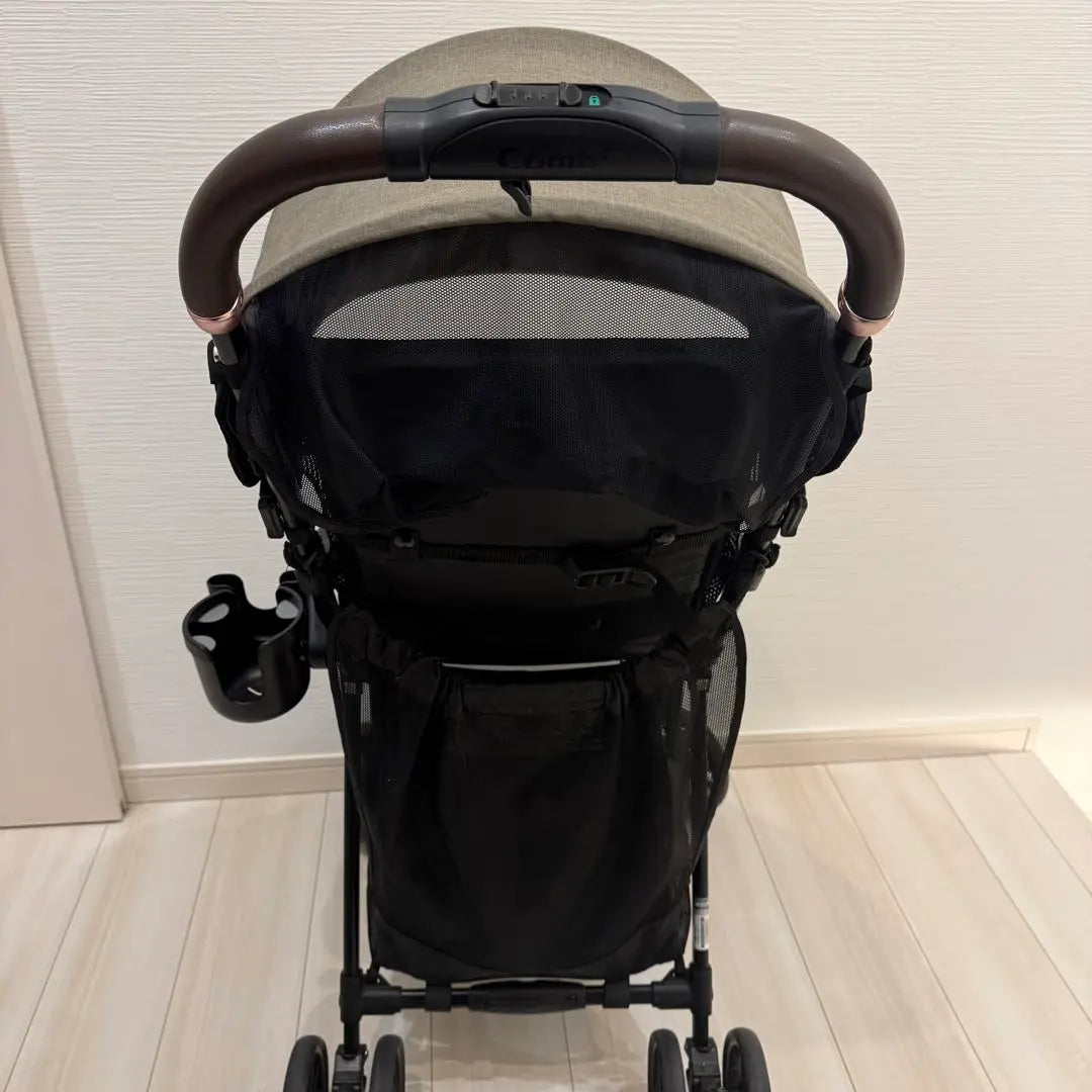 [Good condition] Combi Aquavi Plus AO Stroller Type B 2023 Model