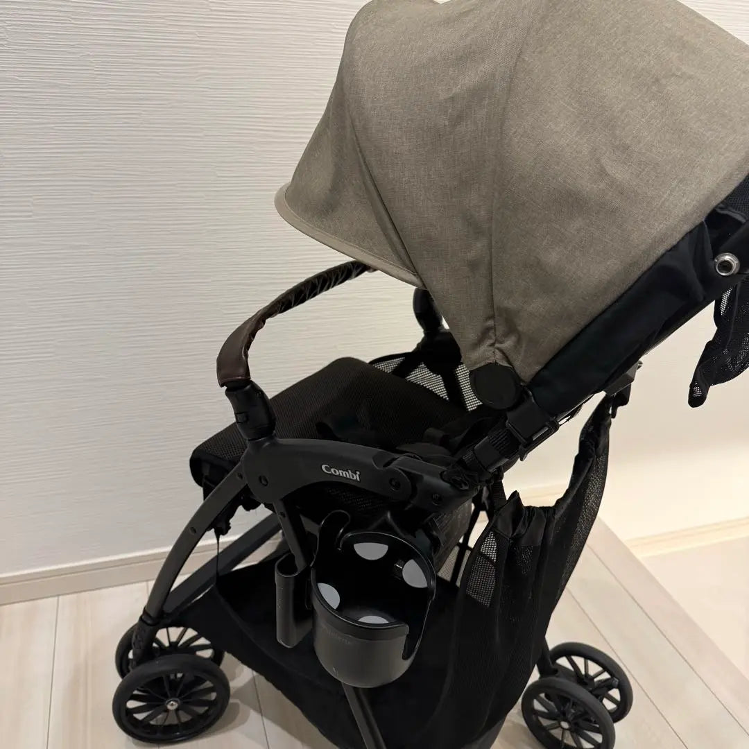 [Good condition] Combi Aquavi Plus AO Stroller Type B 2023 Model