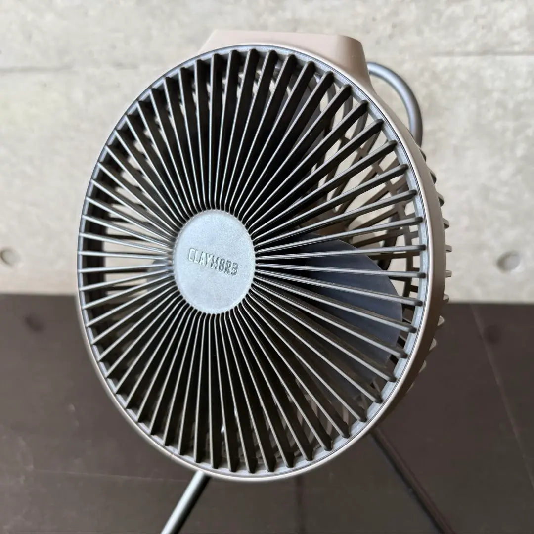 CLAYMORE FAN V600+ [Junk]