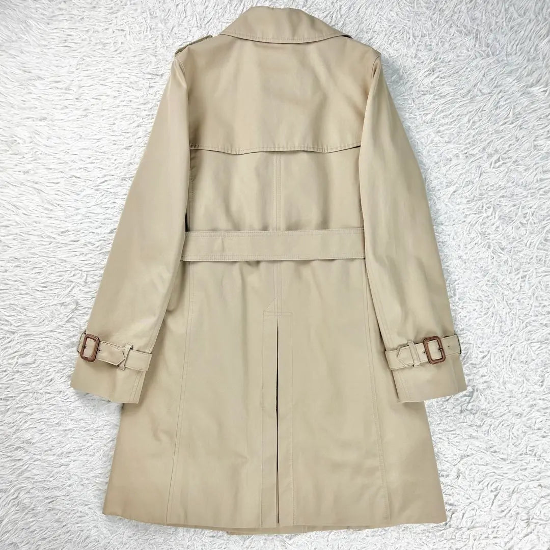 Mujer Macintosh Gabardina Philosophy Beige | マッキントッシュフィロソフィー トレンチコート ベージュ