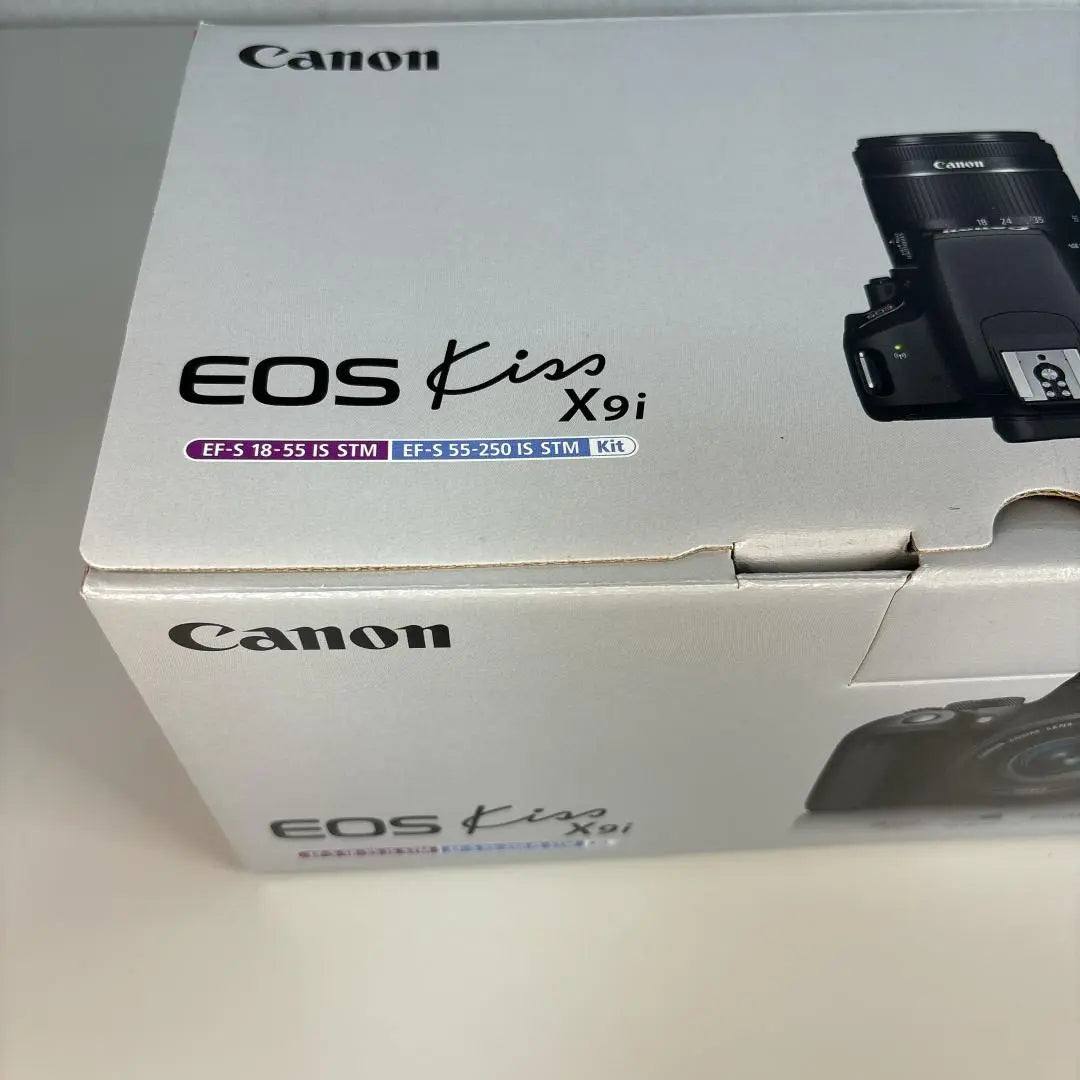 [New unopened] Canon Digital SLR camera EOS Kiss X9i | 【新品未開封】Canon デジタル一眼レフカメラ EOS Kiss X9i