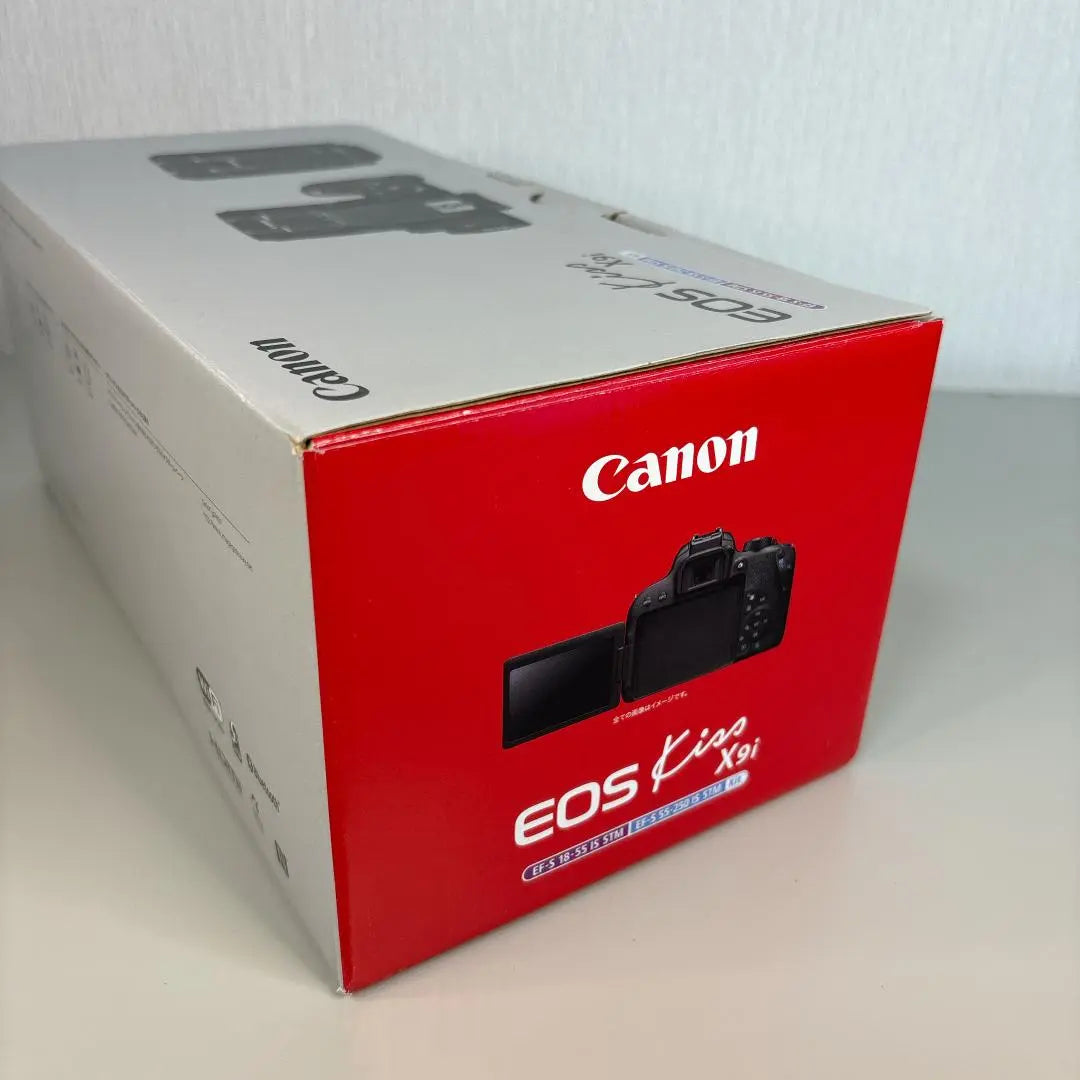 [New unopened] Canon Digital SLR camera EOS Kiss X9i | 【新品未開封】Canon デジタル一眼レフカメラ EOS Kiss X9i