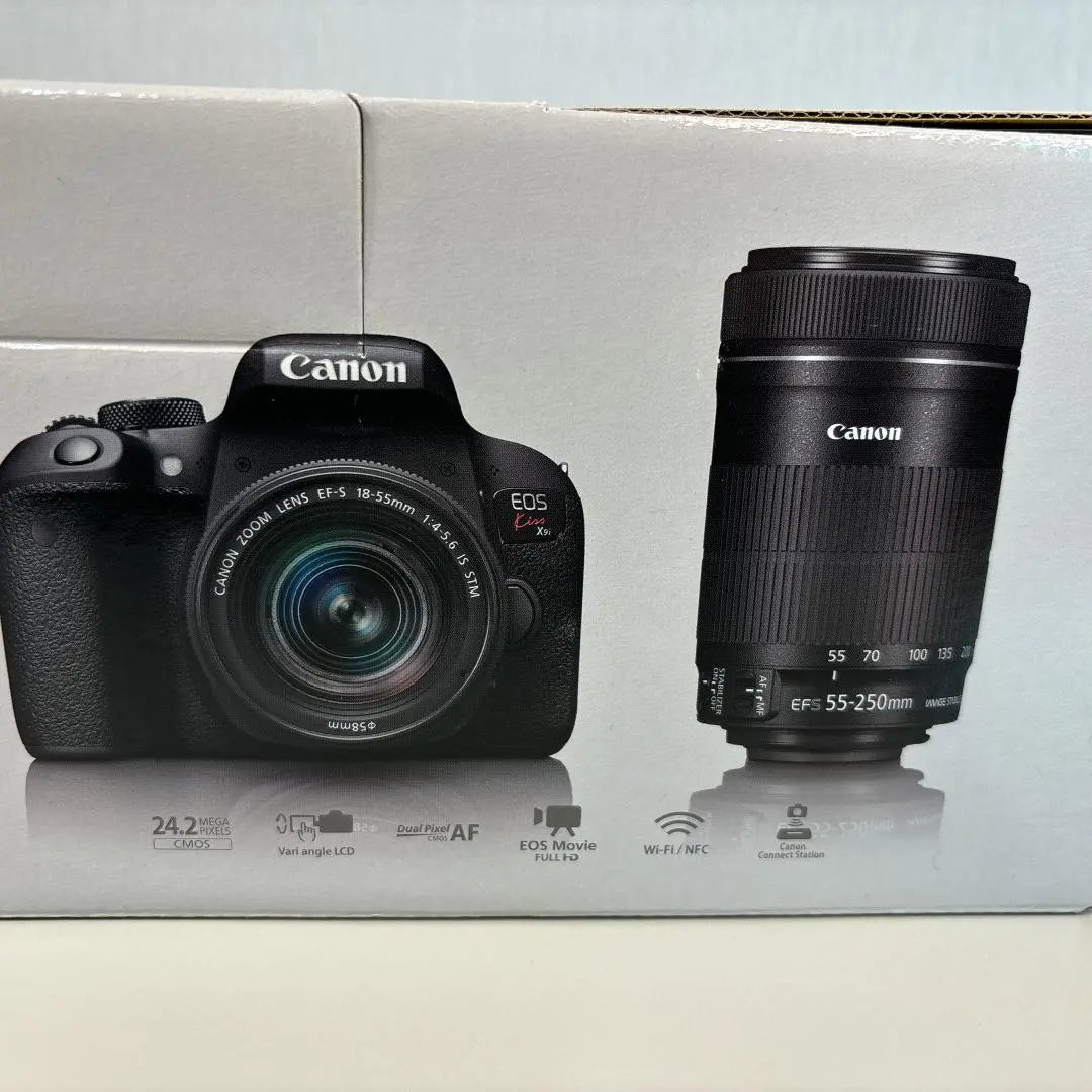 [New unopened] Canon Digital SLR camera EOS Kiss X9i | 【新品未開封】Canon デジタル一眼レフカメラ EOS Kiss X9i