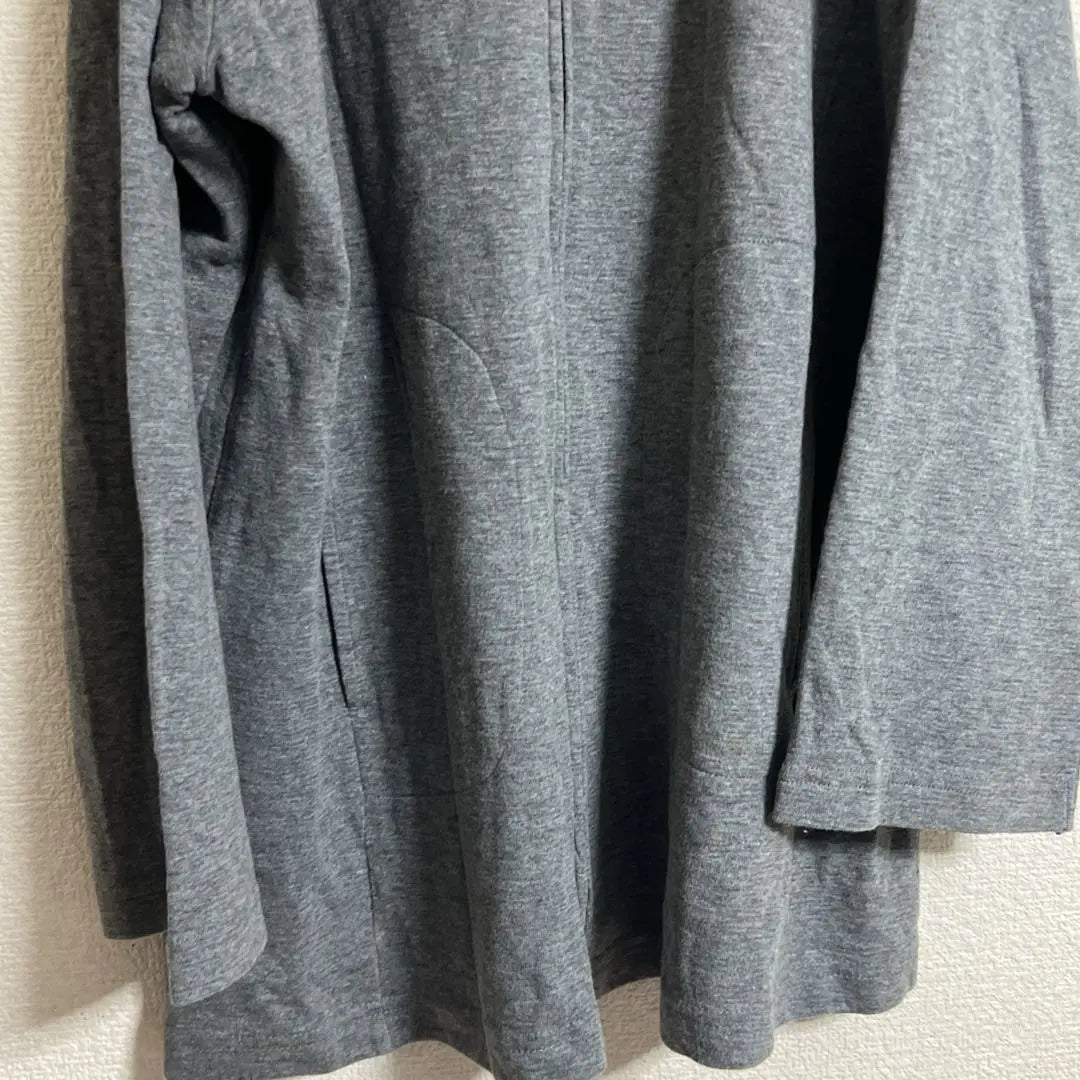 ✨Elbony Parker LL Talla Gris Otoño/Invierno ✨ | ✨エルボニー パーカー LLサイズ グレー 秋冬✨