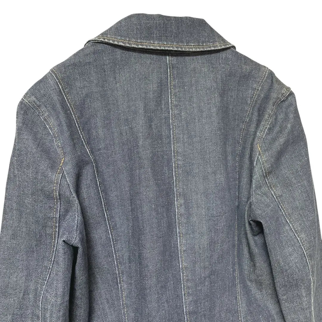 Private label private label denim tailored jacket