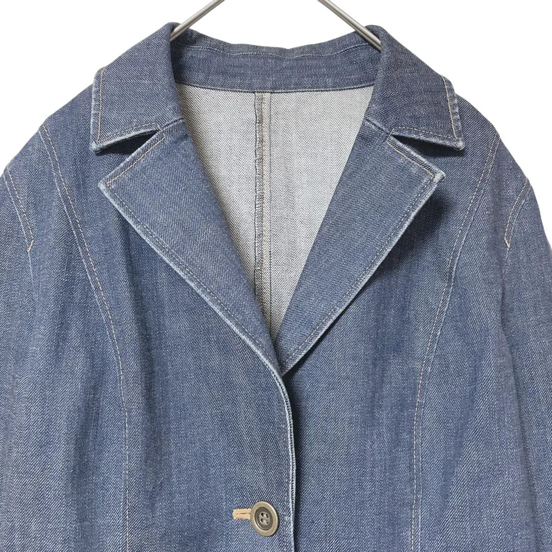 Private label private label denim tailored jacket