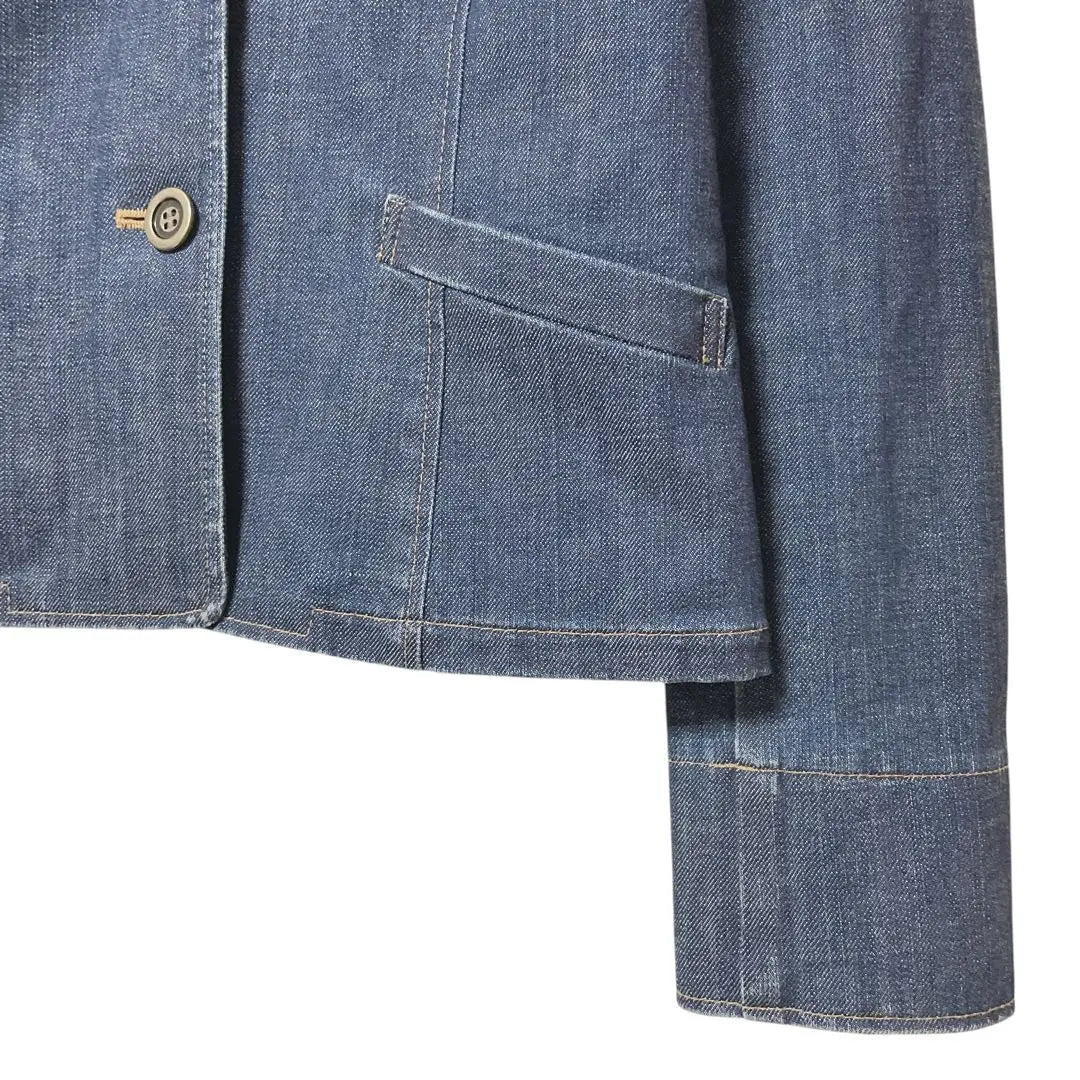 Private label private label denim tailored jacket