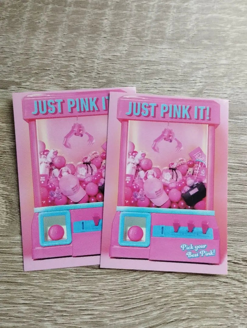 [Not for sale] PLAZA sticker set of 2