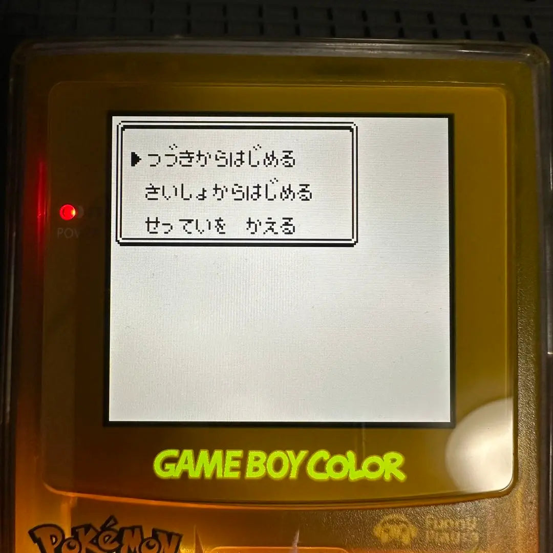 Batteryless FRAM Pokémon Green Game Boy Pokemon GB 23