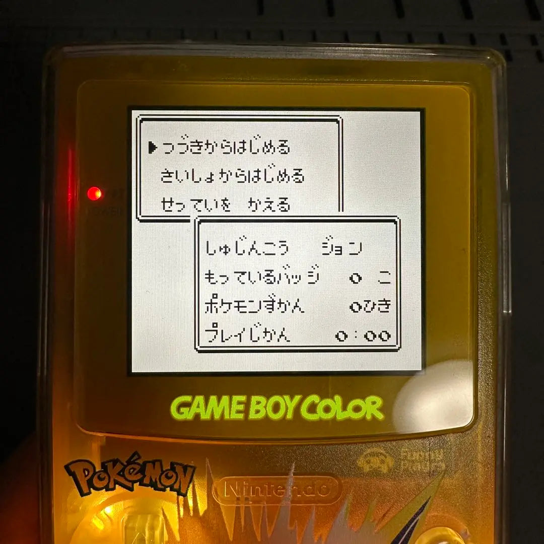 FRAM Sin Batería Pokémon Verde Game Boy Pokémon GB 23