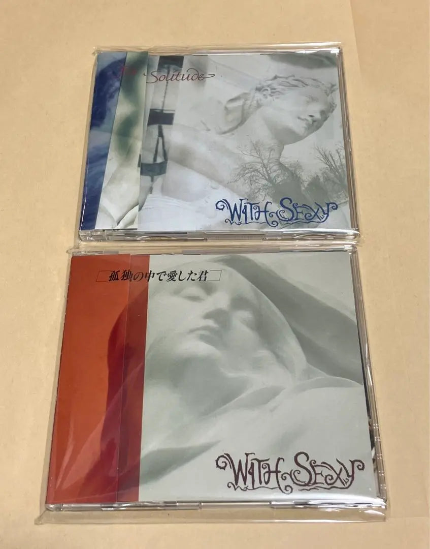 With Sexy/2 sheets | WITH SEXY/2枚(ROUAGE SILVER ROSE 覇叉羅 メンバー