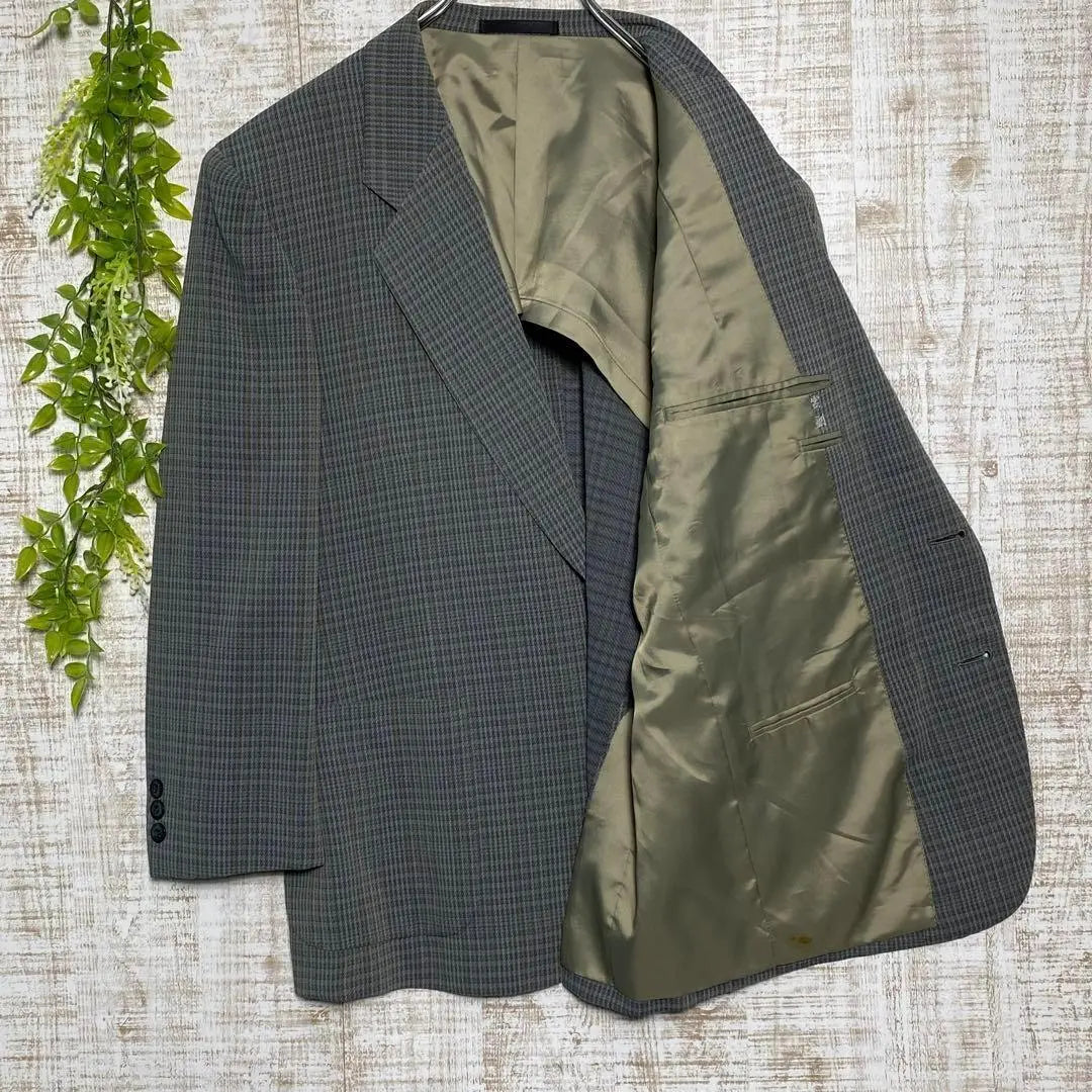 [dolcis] Chaqueta de traje formal para hombre