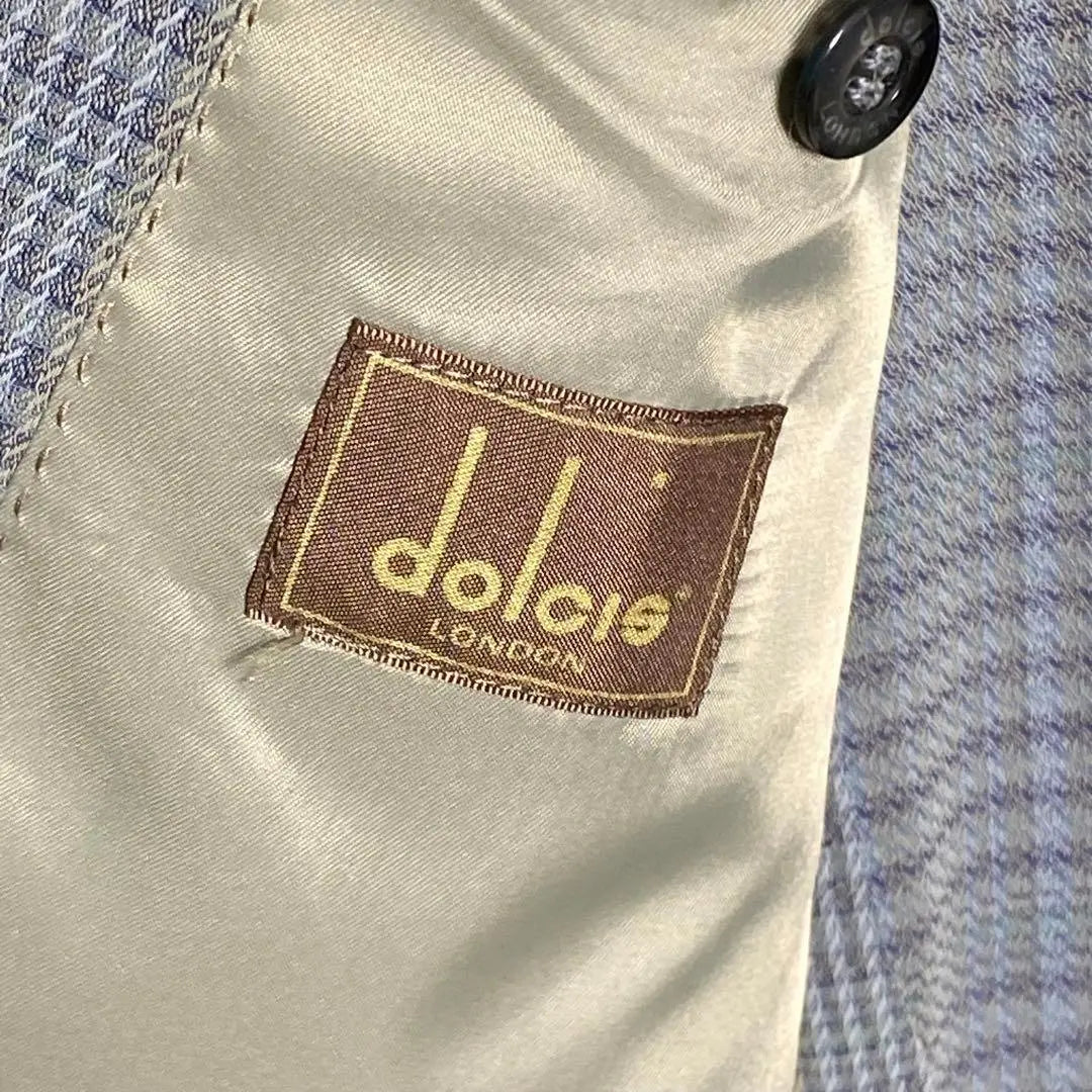 [dolcis] Chaqueta de traje formal para hombre