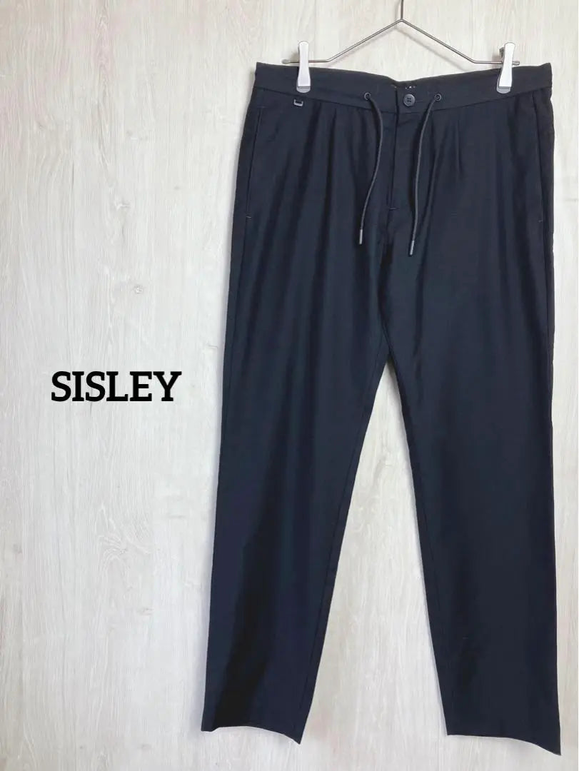 [New, unused] SISLEY Straight Pants Sisley 4