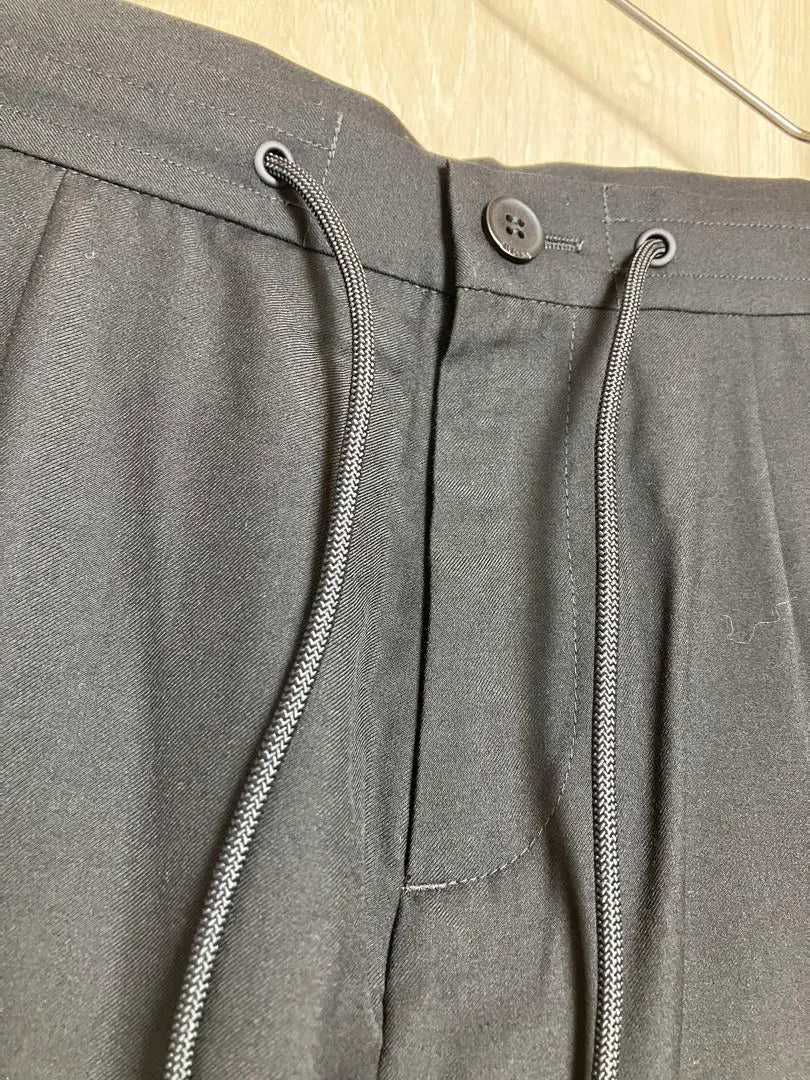 [New, unused] SISLEY Straight Pants Sisley 4