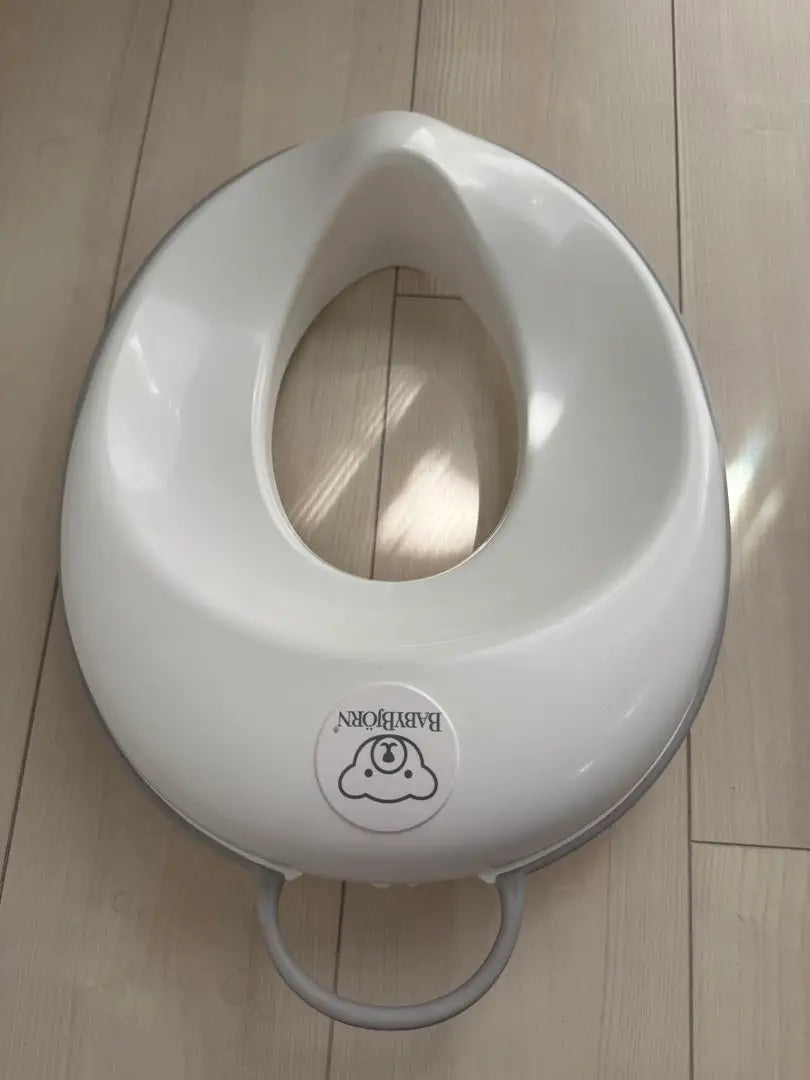 BabyBjorn (Baby Bjorn Toilet Trainer + Step Set)