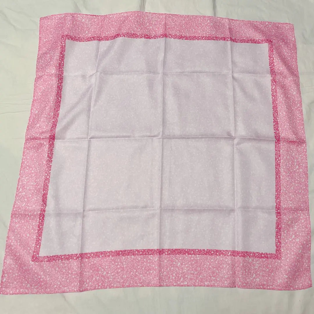 Pañuelo de seda estilo Balm Bodre, 65 x 65 cm, 2 piezas