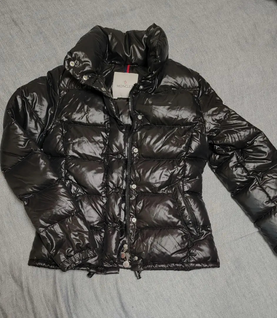 MONCLER Moncler Plumón Negro