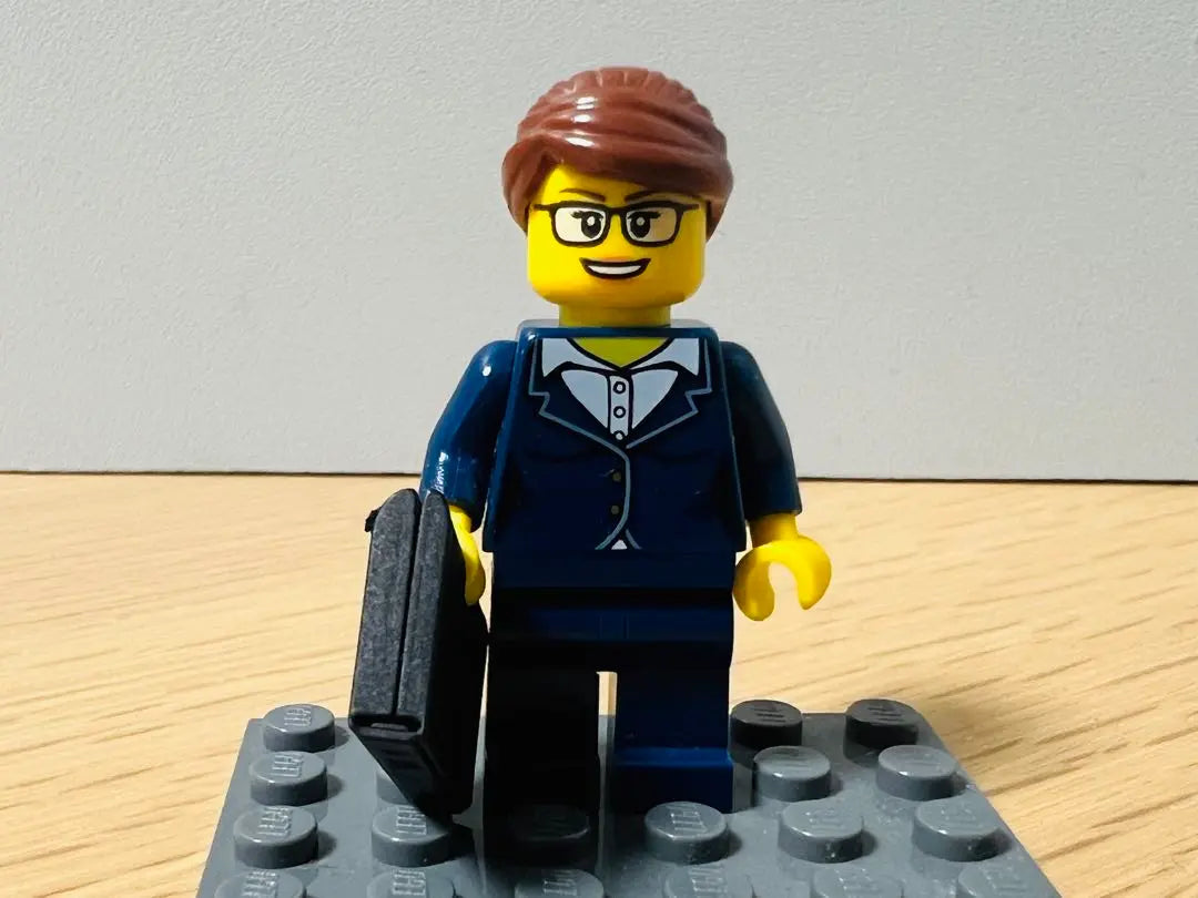 Personas de LEGO City 60134