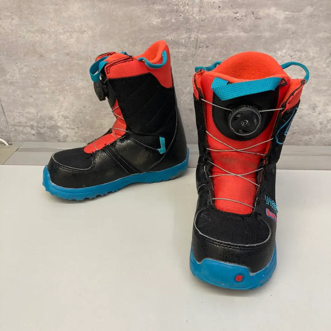 BURTON Children's Snowboard Boots GROM BOA