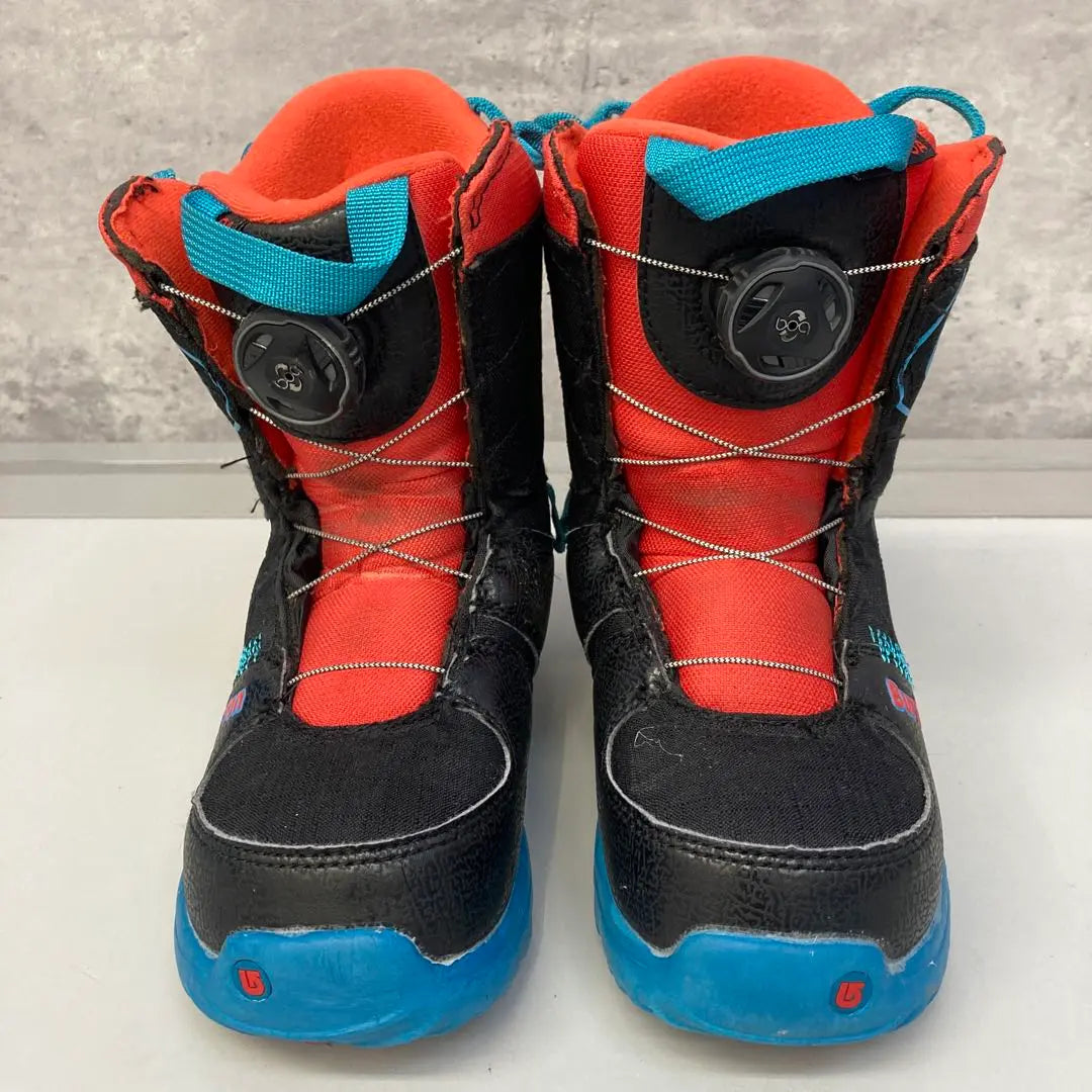 Botas de snowboard para niños BURTON GROM BOA