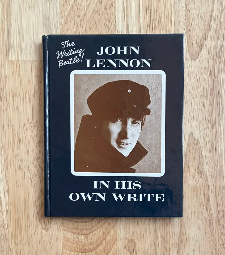 JOHN LENNON EN SU PROPIA ESCRITURA