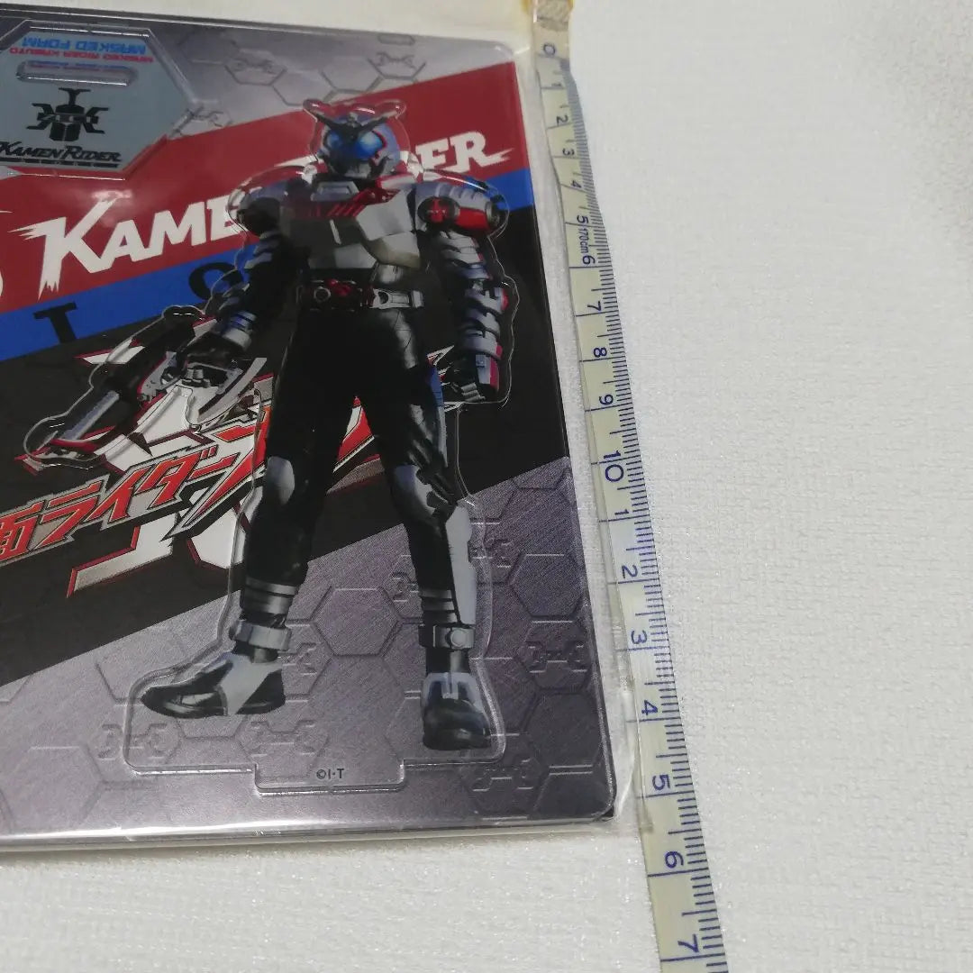 Kamen Rider Kabuto Masked Form Acrylic Stand