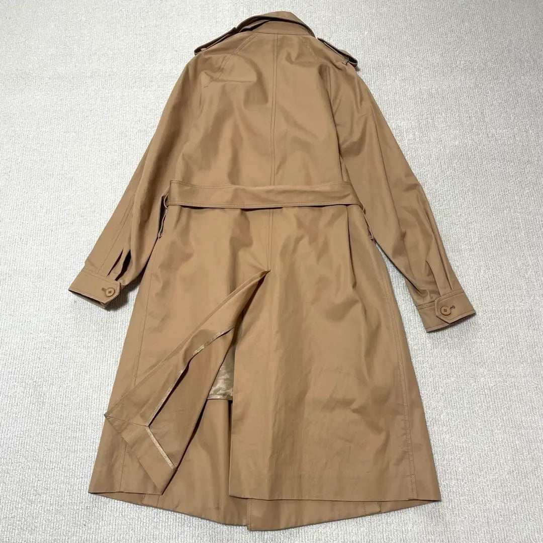 Stunning Lure [0] Trench Coat/Belted Epaulette 2-way Liner