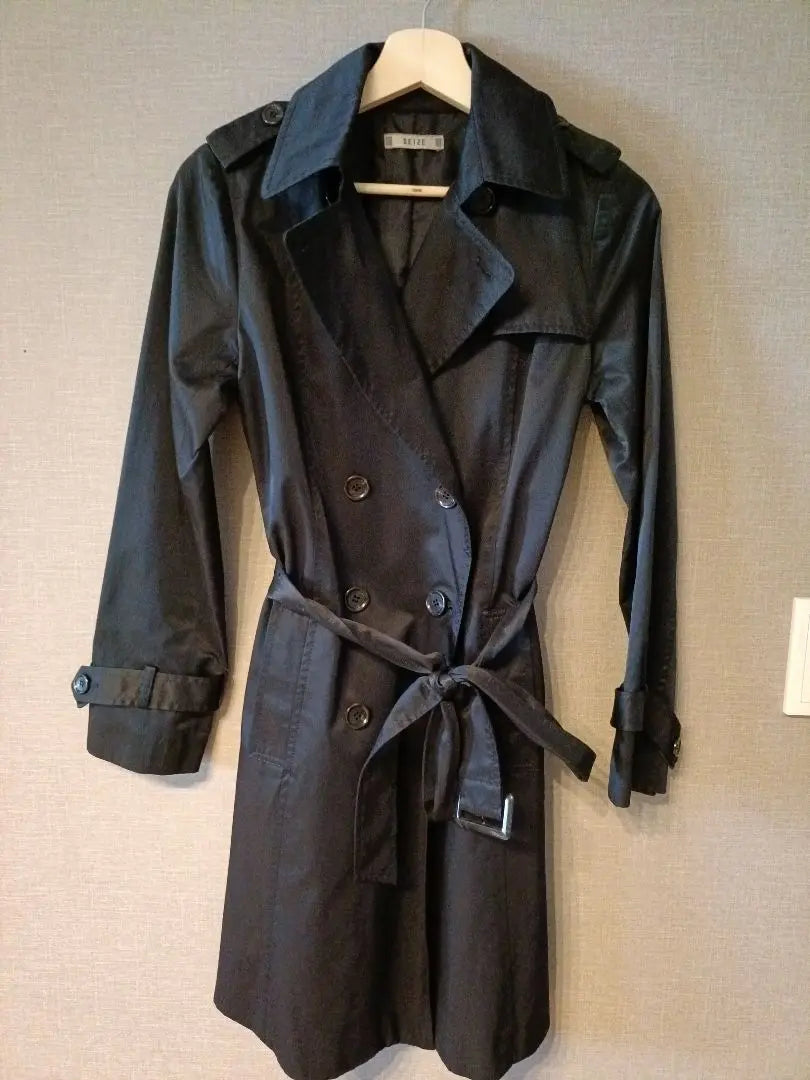 Beautiful condition!! ️SEIZE Women's Spring Coat Entrance Ceremony Weddings and Funerals