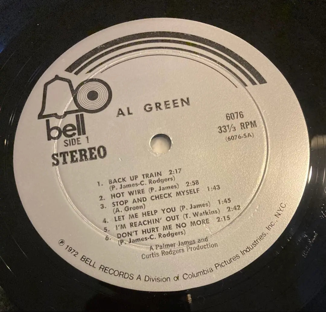 ◾️Soul Masterpiece◾️AL GREEN/Al Green◾️Includes “Back