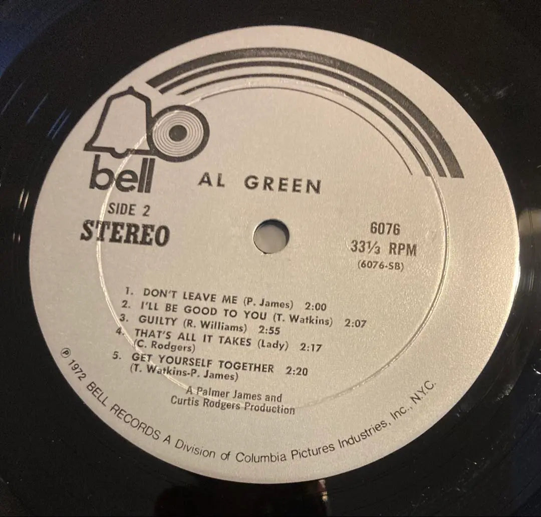 ◾️Soul Masterpiece◾️AL GREEN/Al Green◾️Includes “Back