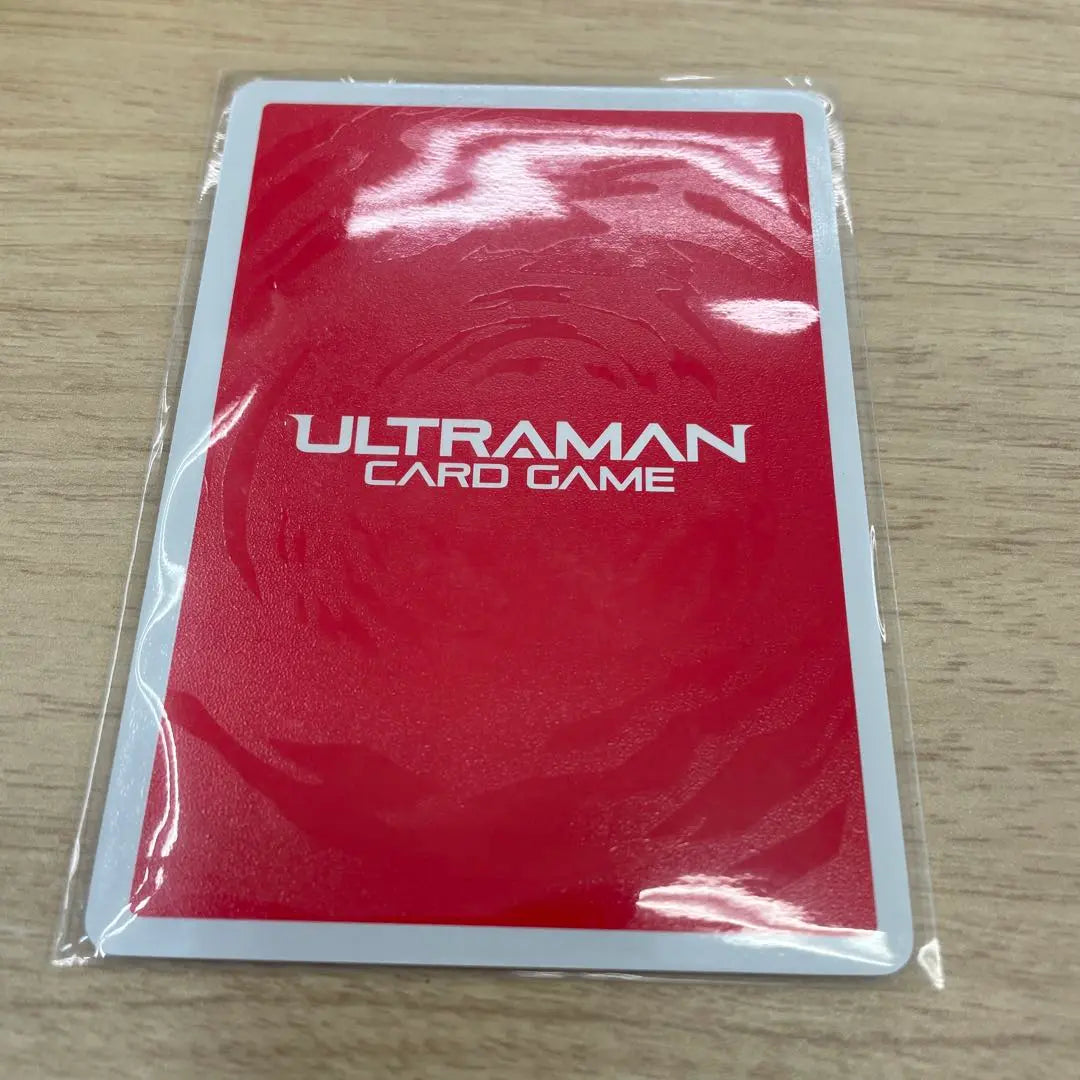 Juego de cartas Ultraman 2.ª espada Blasonite de Ultraman AP