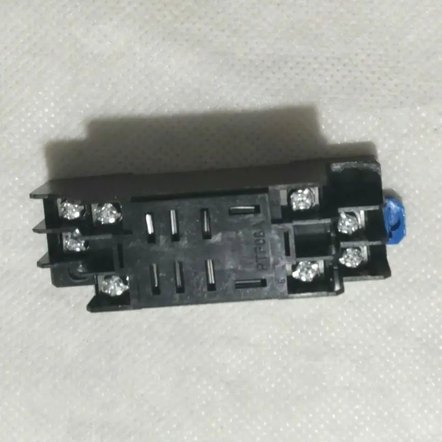 Power Relay Socket 8-Pin PTF08A Compatible Product Compatible Relay LY2 20pcs