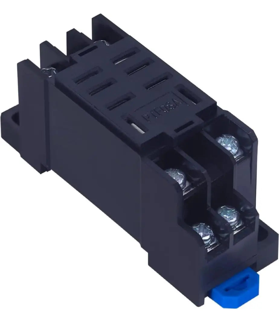 Power Relay Socket 8-Pin PTF08A Compatible Product Compatible Relay LY2 20pcs