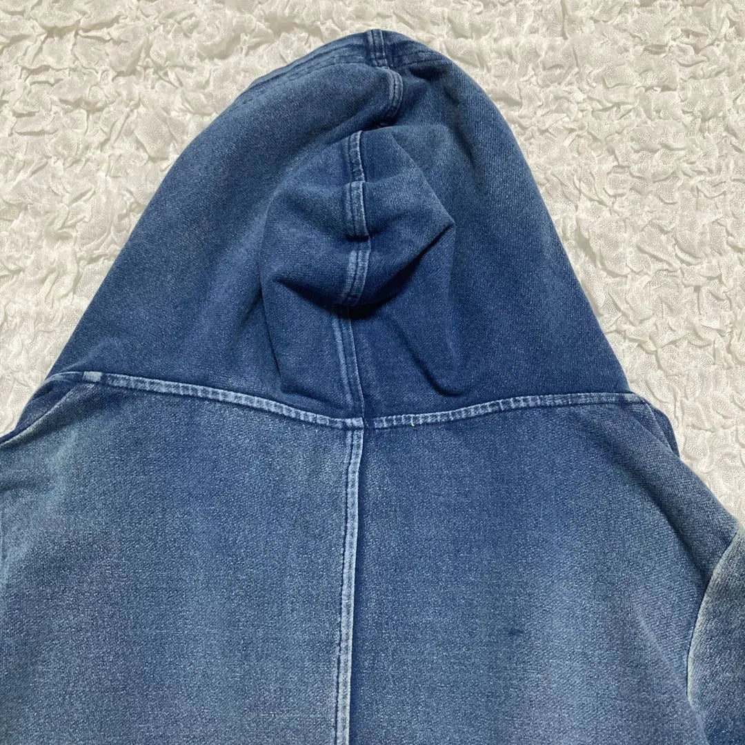 [TRIPLE ARROWS] Triple Arrows Denim Coat Size F