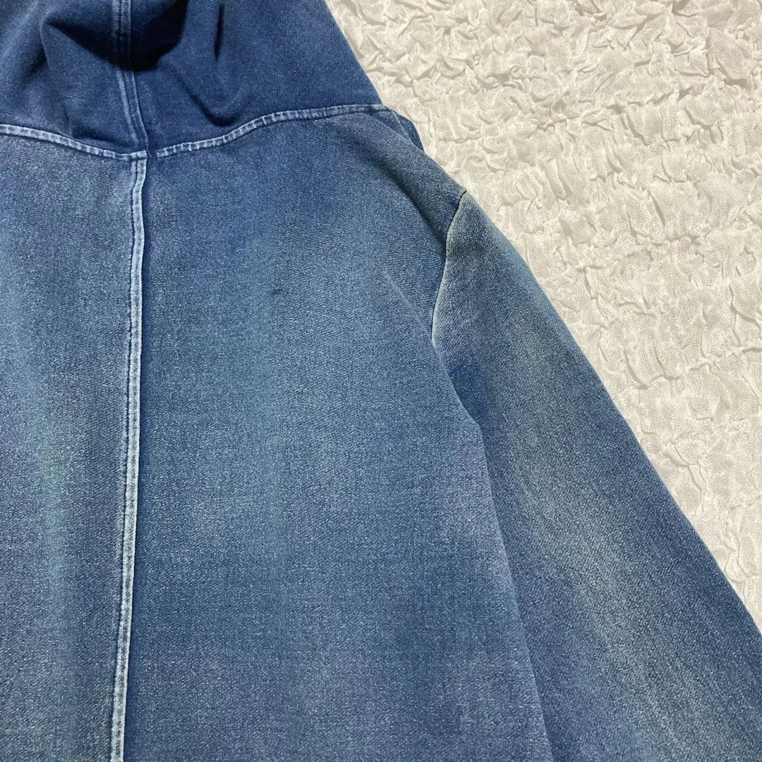 [TRIPLE ARROWS] Triple Arrows Denim Coat Size F