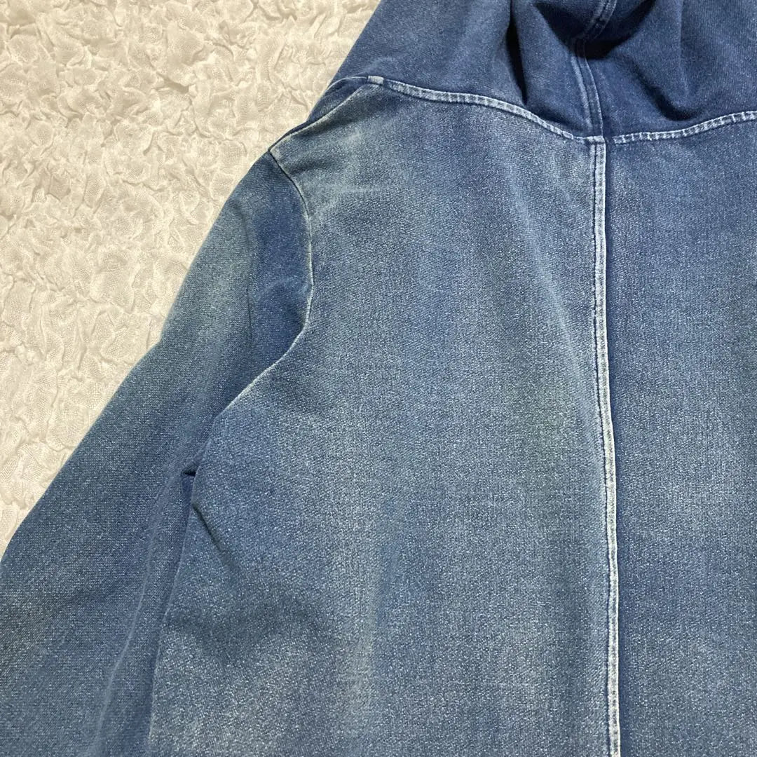 [TRIPLE ARROWS] Triple Arrows Denim Coat Size F